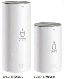 Grohe Red - Duo Kokendwaterkraan Met Filterset, Boiler L, Chroom 30325001 20 Grohe Red - Duo Kokendwaterkraan Met Filterset, Boiler L, Chroom 30325001 -Keukengerei Winkel 00f930c7aca0832d474426b3