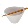 Schaal Met Eetstokjes Porselein 2 Schaal Met Eetstokjes Porselein -Keukengerei Winkel 04b4b3560cd2931fe1d0c18d1d4e48ae