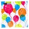 Servetten Splash Balloons 33x33 Cm -Keukengerei Winkel 05695d77ffd6c4c820dc29ca7c096eac