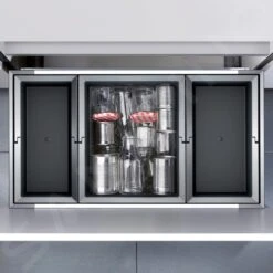 Blanco Flexon II - Afvalsorteersysteem, Met Scheidingswand, 65 L 525221 8 Blanco Flexon II - Afvalsorteersysteem, Met Scheidingswand, 65 L 525221 -Keukengerei Winkel 0578f34eac3a12aae72f6c0c