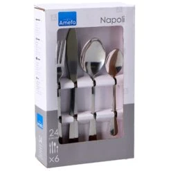 Amefa Bestekset Napoli 24 Delig 11 Amefa Bestekset Napoli 24 Delig -Keukengerei Winkel 05bfa5411b87d95224855aa7210132c4