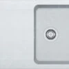 Franke Orion - OID 611 Tectonite Spoelbak, 940x510 Mm, Wit 114.0288.541 -Keukengerei Winkel 07cc720b31f485391b5c441e