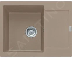 Franke Sets - Keukenset G8, Fragraniet Spoelbak MRG 611-62 En Keukenkraan FN 0147.031, Kasjmier/chroom 114.0510.263 -Keukengerei Winkel 0857da1293b402e203df5c97 1