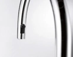 Blanco Carena S - Keukenkraan Met Uittrekbare Sproeikop, Grijs/chroom 526930 -Keukengerei Winkel 098296cfe99f63f6c94c3379