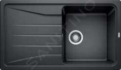 Blanco Sona 5 - Silgranit Spoelbak, 860x500 Mm, Antraciet 519671