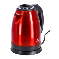 Waterkoker 1,8 Liter Rood -Keukengerei Winkel 0d4280d5a982a24c7e3d81dcc1e684ec