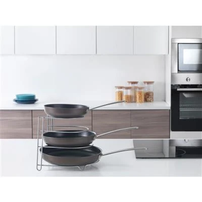 Metaltex Braadpanhouder Polytherm 25 X 27 X 23 Cm 4 Metaltex Braadpanhouder Polytherm 25 X 27 X 23 Cm - Afbeelding 2