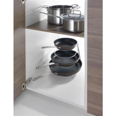 Metaltex Braadpanhouder Polytherm 25 X 27 X 23 Cm 5 Metaltex Braadpanhouder Polytherm 25 X 27 X 23 Cm - Afbeelding 3