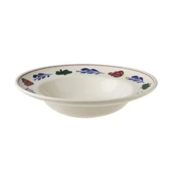 Royal Boch Boerenbont Bord Diep 27 Cm -Keukengerei Winkel 101 0066 2 1 1