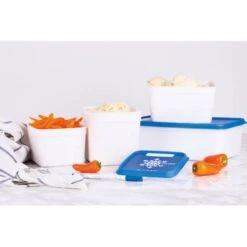 Merkloos Diepvriesdoos Alaska 750 Ml 3 Stuks 9 Merkloos Diepvriesdoos Alaska 750 Ml 3 Stuks -Keukengerei Winkel 101 0077 4 1