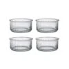 Duralex Ramekin Set Van 4 10 Cm 1 Duralex Ramekin Set Van 4 10 Cm -Keukengerei Winkel 101 0204 2 1