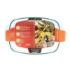 Excellent Houseware Termolex Ovenschaal 2,3 L Glas 2 Excellent Houseware Termolex Ovenschaal 2,3 L Glas -Keukengerei Winkel 101 0210 4