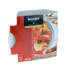 Excellent Houseware Termolex Ovenschaal 1,7 L Met Deksel 10 Excellent Houseware Termolex Ovenschaal 1,7 L Met Deksel -Keukengerei Winkel 101 0230 4