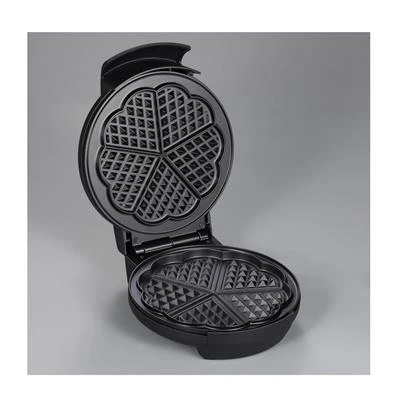 Severin Wafelijzer 1300W Zwart WA 2103 4 Severin Wafelijzer 1300W Zwart WA 2103 - Afbeelding 2