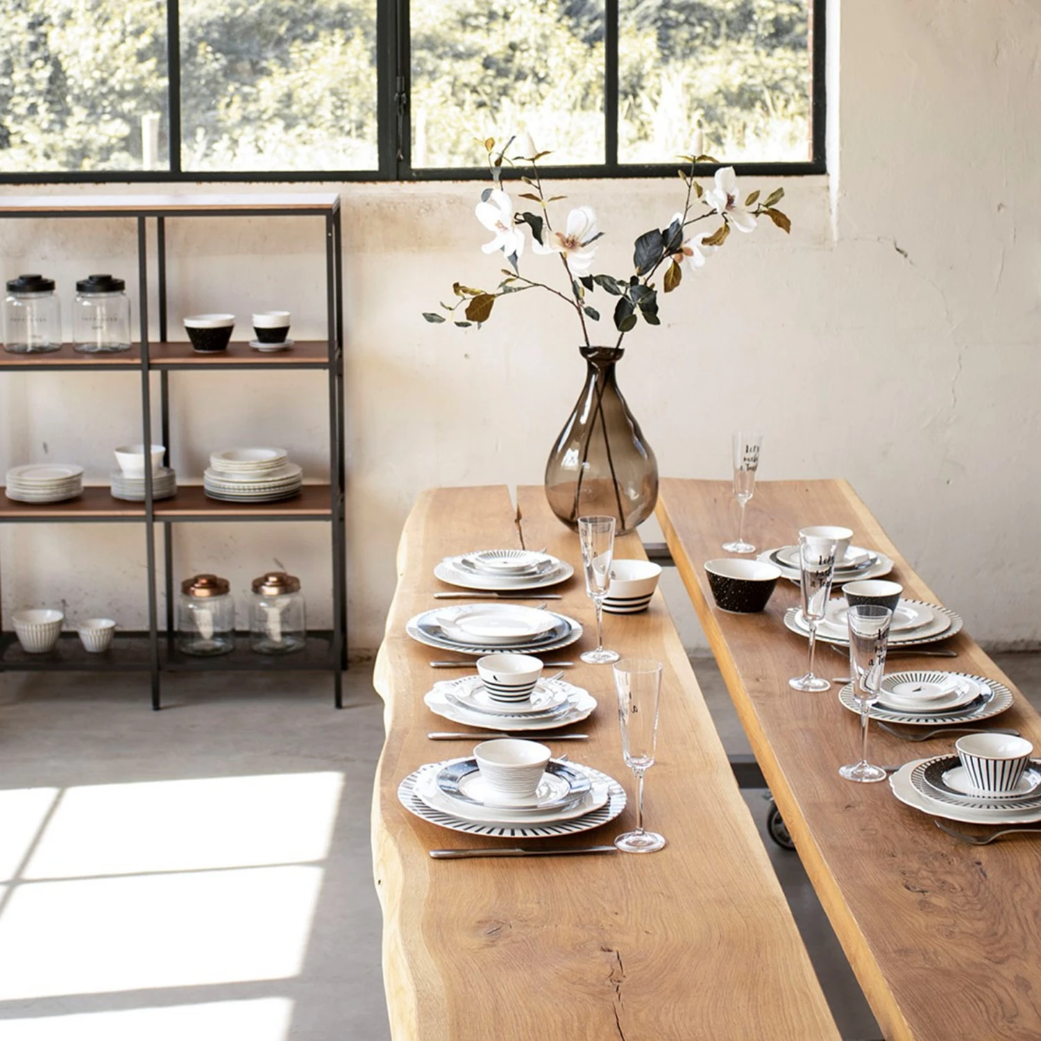 Dutch Rose Amsterdam Loft Kom 14 Cm Wit Glitter 5 Dutch Rose Amsterdam Loft Kom 14 Cm Wit Glitter - Afbeelding 3