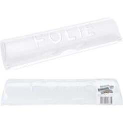 Merkloos Foliehouder Transparant 33.5 X 9 X 5 Cm