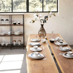 Dutch Rose Amsterdam Loft Kom 10 Cm Wit Glitter 7 Dutch Rose Amsterdam Loft Kom 10 Cm Wit Glitter -Keukengerei Winkel 101 0503 3 1