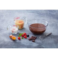 Pyrex Prep & Store Classic Maatbeker 0,5L Glas 9 Pyrex Prep & Store Classic Maatbeker 0,5L Glas -Keukengerei Winkel 101 0631 3