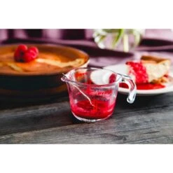 Pyrex Prep & Store Classic Maatbeker 0,5L Glas 10 Pyrex Prep & Store Classic Maatbeker 0,5L Glas -Keukengerei Winkel 101 0631 4