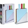 Excellent Houseware 3 Snijplanken In Standaard -Keukengerei Winkel 101 0760 1 4