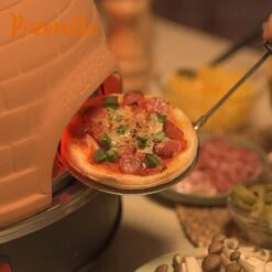 Pizzarette 4 Persoons Emerio -Keukengerei Winkel 101 0768 5 1