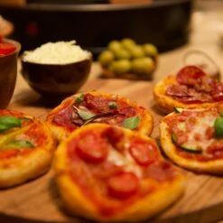 Pizzarette 4 Persoons Emerio -Keukengerei Winkel 101 0768 6 1