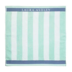Laura Ashley Keukendoek Mint Stripe 50 X 50 Cm -Keukengerei Winkel 101 0809 4 1