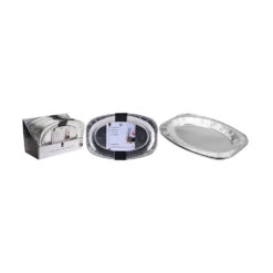 Excellent Houseware Serveerschaal 42,5 X 28,5 Cm 2 Stuks 7 Excellent Houseware Serveerschaal 42,5 X 28,5 Cm 2 Stuks -Keukengerei Winkel 101 0929 3 1