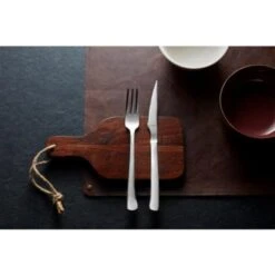 Amefa Chuletero Steakmessen 6 Stuks -Keukengerei Winkel 101 0962 2