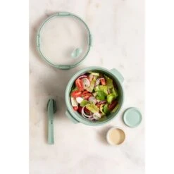 Curver Smart To Go Eco Lunchset Rond 1,6L 8 Curver Smart To Go Eco Lunchset Rond 1,6L -Keukengerei Winkel 101 1154 3 1