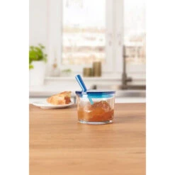 Montana Jampot Met Lepel Blauw 8 Montana Jampot Met Lepel Blauw -Keukengerei Winkel 101 1187 3 1