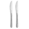 Amefa Pearl Tafelmessen 2 Stuks 2 Amefa Pearl Tafelmessen 2 Stuks -Keukengerei Winkel 101 1265 1 4