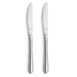 Amefa Pearl Tafelmessen 2 Stuks
