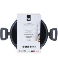 Excellent Houseware Braadpan Ø24 Cm 6 Excellent Houseware Braadpan Ø24 Cm -Keukengerei Winkel 101 1289 2 1