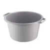 Sunware Basic Tobbe 20 L Zilvergrijs 1 Sunware Basic Tobbe 20 L Zilvergrijs -Keukengerei Winkel 101 1492 1 2