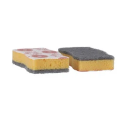 Multy Schuursponsen Medium Hydrocel 2 Stuks -Keukengerei Winkel 101 1502 3 1