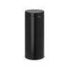 Brabantia Touch Bin Afvalemmer 30 L Zwart -Keukengerei Winkel 101 1530