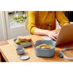Sunware Sigma Home Lunchbox Blauw 11 Sunware Sigma Home Lunchbox Blauw -Keukengerei Winkel 101 1687 4 1