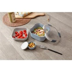 Sunware Sigma Home Lunchbox Blauw 12 Sunware Sigma Home Lunchbox Blauw -Keukengerei Winkel 101 1687 5 1