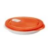 Rotho Magnetronbord Diep 1 L MICROPapaya Rood 1 Rotho Magnetronbord Diep 1 L MICROPapaya Rood -Keukengerei Winkel 101 1721 1 2
