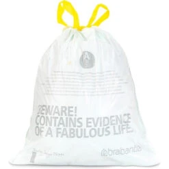 Brabantia PerfectFit Afvalzakken A 3 L 20 Stuks -Keukengerei Winkel 101 1727 4 1