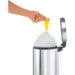 Brabantia PerfectFit Afvalzakken A 3 L 20 Stuks -Keukengerei Winkel 101 1727 5 1