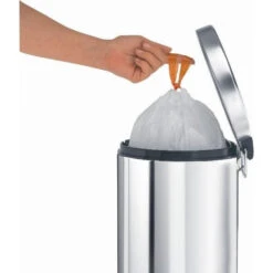 Brabantia PerfectFit Afvalzakken B 5 L 20 Stuks -Keukengerei Winkel 101 1741 5 1