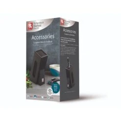 Richardson Sheffield Messenblok Spaghetti Universeel Zwart 5 Richardson Sheffield Messenblok Spaghetti Universeel Zwart -Keukengerei Winkel 101 2030 1 2