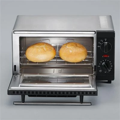 Severin Mini Bak- En Toastoven 9 Liter 800WTO 2052 4 Severin Mini Bak- En Toastoven 9 Liter 800WTO 2052 - Afbeelding 2