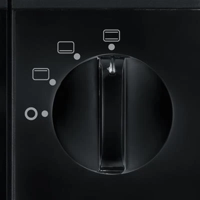 Severin Mini Bak- En Toastoven 9 Liter 800WTO 2052 5 Severin Mini Bak- En Toastoven 9 Liter 800WTO 2052 - Afbeelding 3