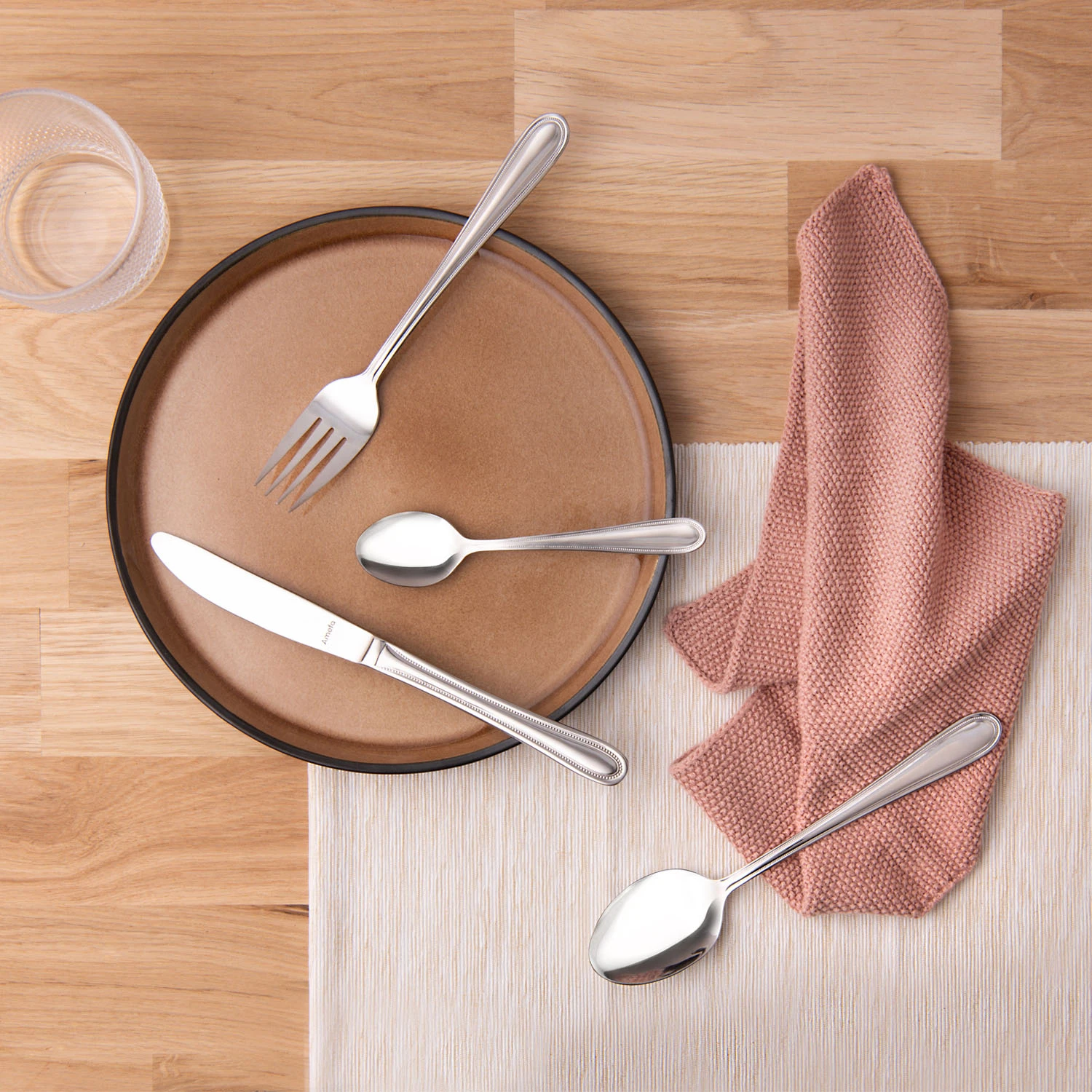 Amefa Pearl Bestekset 24-delig Giftbox 5 Amefa Pearl Bestekset 24-delig Giftbox - Afbeelding 3