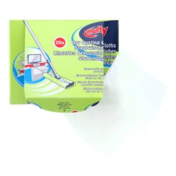 Multy Vloerdoekjes Droog 20 Stuks -Keukengerei Winkel 101 2207 5 1