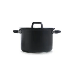 BK Flow Cool Black RVS Soeppan Ø24 Cm -Keukengerei Winkel 101 2478 2 1 2