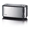 Severin Broodrooster Automatisch Voor 4 Sneetjes1400W RVS AT 2509 -Keukengerei Winkel 101 2509 1 2